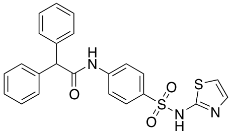 N-(3-Nitrophenyl)benzamide - Chemical structure and product image