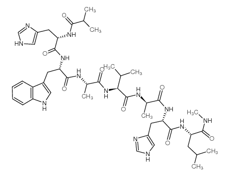 (2E)-Octadecenal - Chemical structure and product image