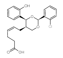 Octadecanedioic Acid Mono-L-carnitine Ester Chloride - Chemical structure and product image