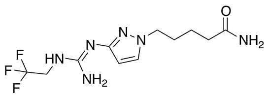(4R,7R)-2,3,4,5,6,7,8,8-Octachloro-2,3,3a,4,7,7a-hexahydro-1H-4,7-methanoinden-1-yl Methanesulfonate - Chemical structure and product image