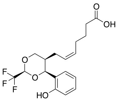 (2E,4E,14Z)-Octadeca-2,4,14-trienal - Chemical structure and product image