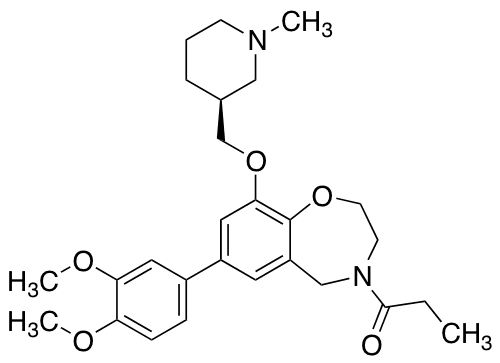 (Z,Z,Z)-9,12,15-Octadecatrienenitrile-13C1 - Chemical structure and product image