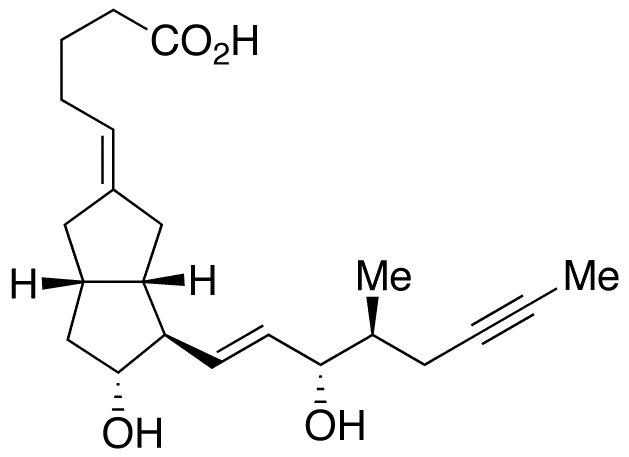 4-{[4-(Hydroxymethyl)piperidin-1-yl]methyl}benzoic Acid - Chemical structure and product image