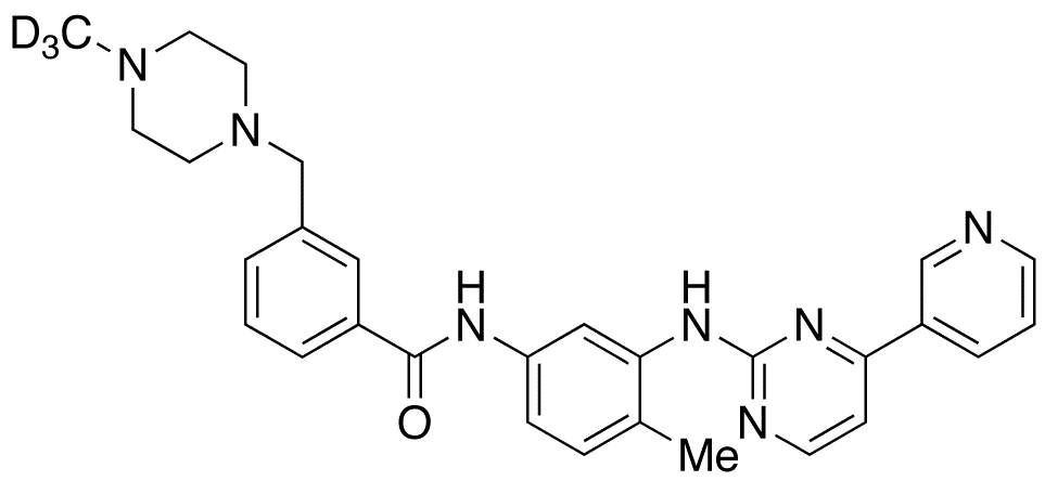 Octakis-(6-bromo-6-deoxy)-Î³-cyclodextrin-d24 - Chemical structure and product image