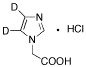 1-Octanoyl-2-decanoyl-3-chloropropanediol-d5 - Chemical structure and product image