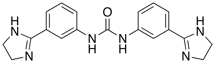 Olanzapine Pamoate Hydrate - Chemical structure and product image