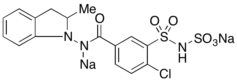 4-tert-Octylphenol Diethoxylate-13C6 - Chemical structure and product image