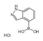 4-[[[2-(2,4-Difluorophenoxy)acetyl]amino]methyl]benzoic Acid - Chemical structure and product image