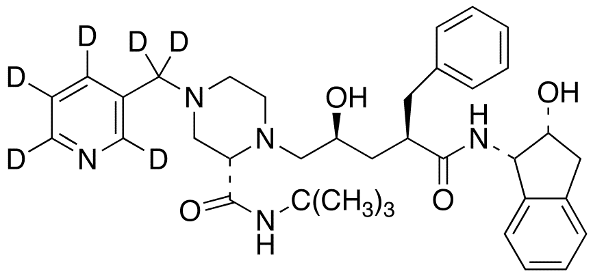 Oleoyl-L-carnitine-d3 Hydrochloride - Chemical structure and product image