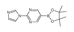 Dipropylglycine - Chemical structure and product image