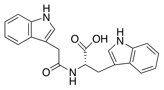 Olmesartan Medoxomil Methyl Ether - Chemical structure and product image