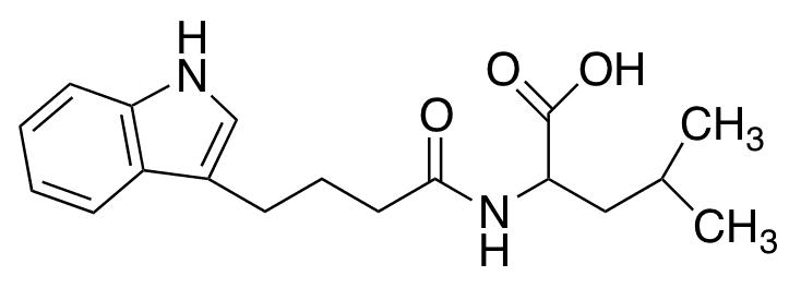 Methyl 5-Dimethoxycarbonyl Uridine - Chemical structure and product image