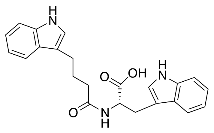 N-(2,6-Dimethylphenyl)-2-({[(2,6-dimethylphenyl)carbamoyl]methyl}amino)acetamide Hydrochloride - Chemical structure and product image