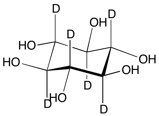 Ormetoprim-d6 - Chemical structure and product image