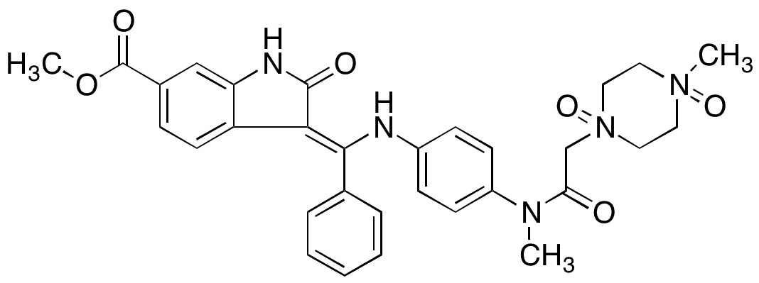 Methyldiiodoarsine - Chemical structure and product image