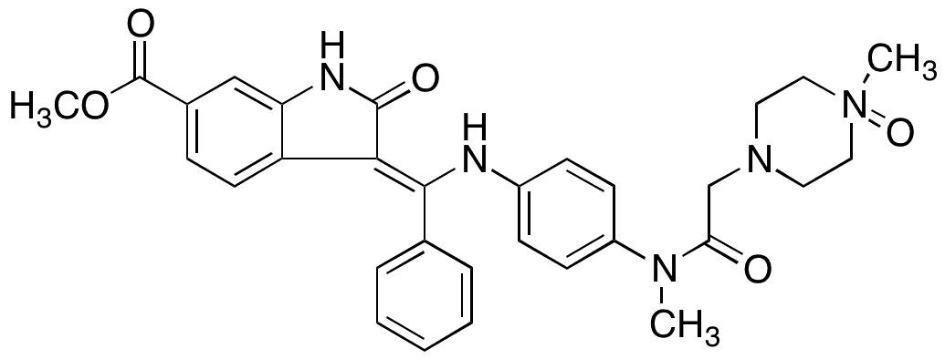 Orotic Acid-15N2 Monosodium Salt - Chemical structure and product image