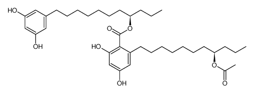 Orotidine - Chemical structure and product image