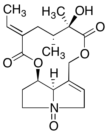 Oroxin B - Chemical structure and product image
