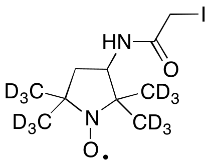 (2S)-1-Methyl-1-[N-(diphenylmethylene)]-2-hydroxymethylpyrrolidine, Hydrazonium Iodide - Chemical structure and product image