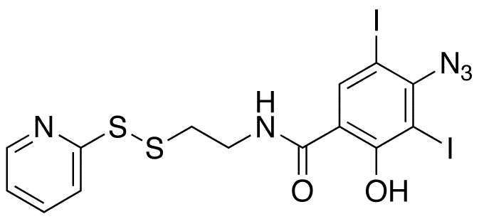ortho-Fingolimod - Chemical structure and product image