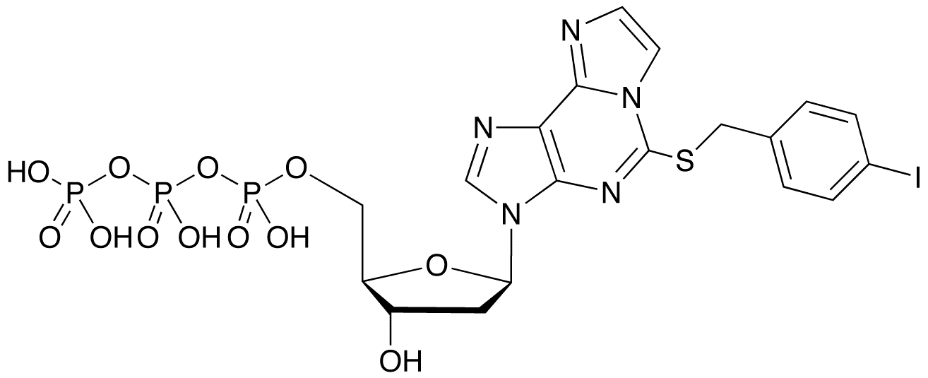 Oseltamivir Acid Hydrochloride - Chemical structure and product image