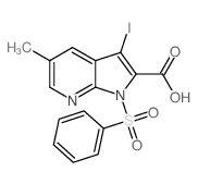 1-(4-(1,3,4-Oxadiazol-2-yl)phenyl)-3-((5-(2,2,2-trifluoroacetyl)thiophene-2-carbonyl)oxy)guanidine - Chemical structure and product image