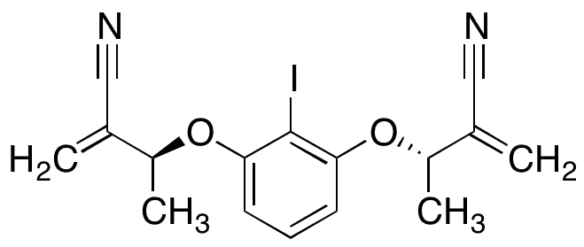 (S)-5-Hydroxy Omeprazole - Chemical structure and product image