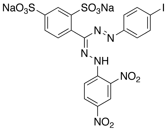N-[(1S,2S)-2-Hydroxy-3-[(2-methylpropyl)[(4-nitrophenyl)sulfonyl]amino]-1-(phenylmethyl)propyl]carbamic Acid 1,1-Dimethylethyl Ester - Chemical structure and product image