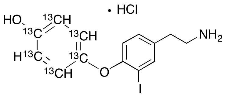 2,2-Methylene Bis(5-chlorophenol)-d8 - Chemical structure and product image