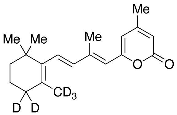 2-Oxo-ivabradine Hydrochloride - Chemical structure and product image