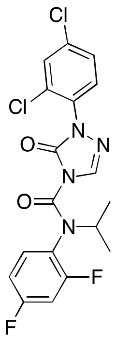 1,1-Dimethylbutylamine Hydrochloride - Chemical structure and product image