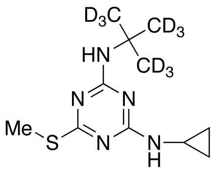 4,6-Di-O-methylerythromycin-d3 - Chemical structure and product image