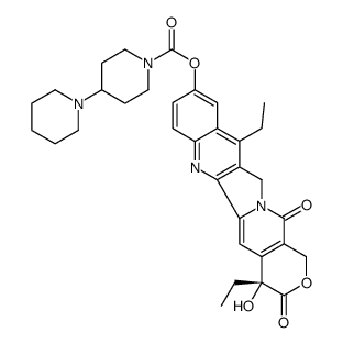 Methyl 6-[[[(2-Chloroethyl)amino]carbonyl]amino]-6-deoxy-alpha-D-glucopyranoside - Chemical structure and product image