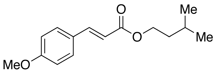 (2E)-4-(3-Hydroxy-2-nitrophenyl)-4-oxo-2-butenoic Acid Methyl Ester - Chemical structure and product image
