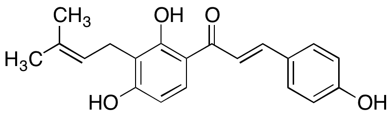 2-Hydroxy Nevirapine - Chemical structure and product image