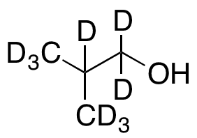 N,N-Dimethyl-d6-glycine Hydrochloride - Chemical structure and product image