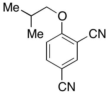 4-Hydroxy Nitrofurantoin - Chemical structure and product image