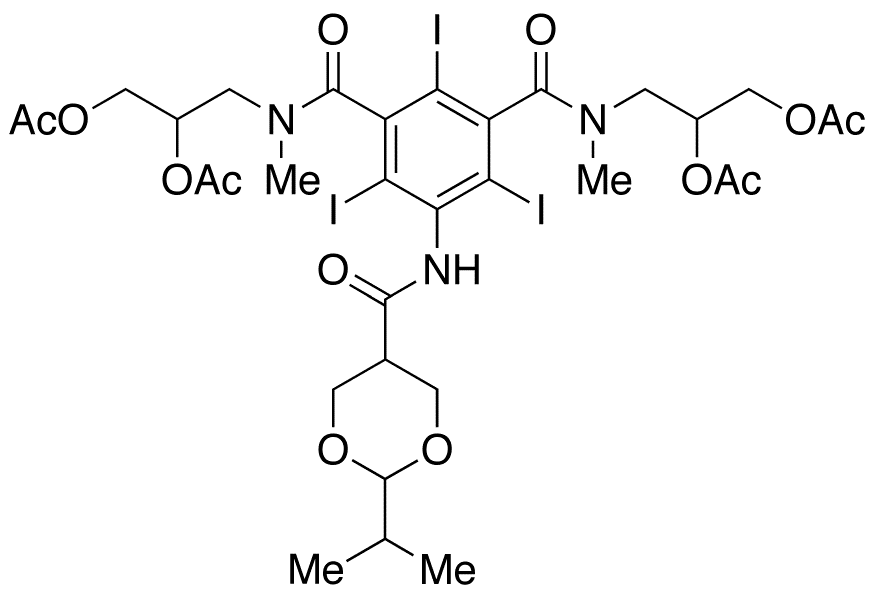 alpha-Hydroxy Olopatadine (>90%) - Chemical structure and product image