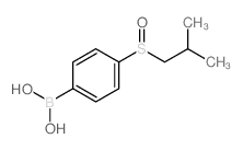 4,4-((1R,1’R)-((Oxybis(hexane-6,1-diyl))bis(azanediyl))bis(1-hydroxyethane-2,1-diyl))bis(2-(hydroxymethyl)phenol) 2,2,2-Triphenylacetate - Chemical structure and product image