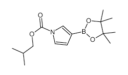 (1-Oxyl-2,2,5,5-tetramethyl-âˆ†3-pyrroline-3-methyl) Methanethiosulfonate-15N - Chemical structure and product image