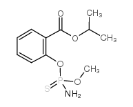 Ozenoxacin, >90% - Chemical structure and product image