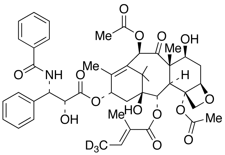 Obatoclax Mesylate - Chemical structure and product image