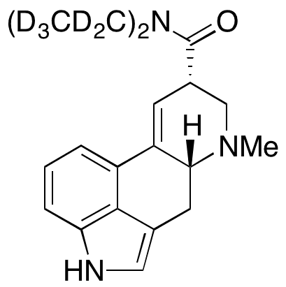 4-[(2-Oxooxolan-3-yl)sulfanyl]benzoic Acid - Chemical structure and product image
