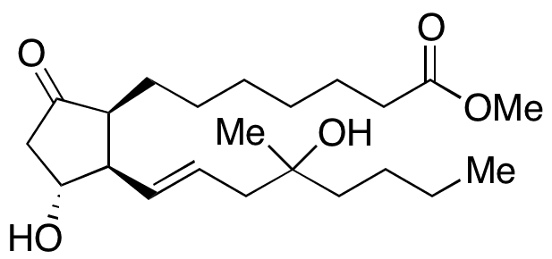 4-Methyl-17alpha-Estradiol - Chemical structure and product image