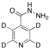 2,4-Difluoro-3-cyanophenylboronic acid - Chemical structure and product image