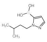 2-[(4-Oxo-1,4-dihydrocinnolin-1-yl)methyl]benzoic Acid - Chemical structure and product image