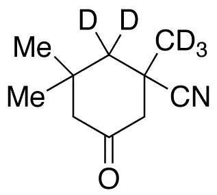 3-O-Methyl Estrone - Chemical structure and product image