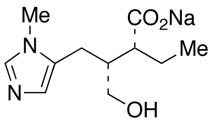 3-[(2-Oxo-2,3-dihydro-1H-indol-1-yl)methyl]furan-2-carboxylic Acid - Chemical structure and product image