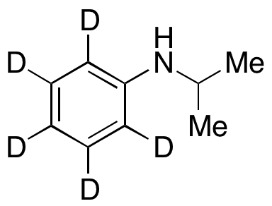 rac Ibuprofen - Chemical structure and product image