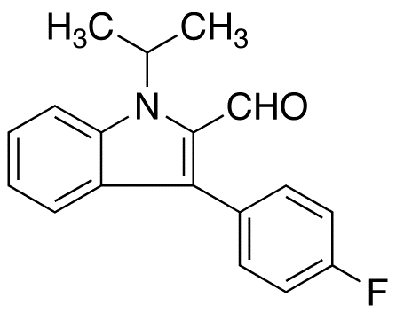 N,N-Dimethyl Guanylmelamine - Chemical structure and product image
